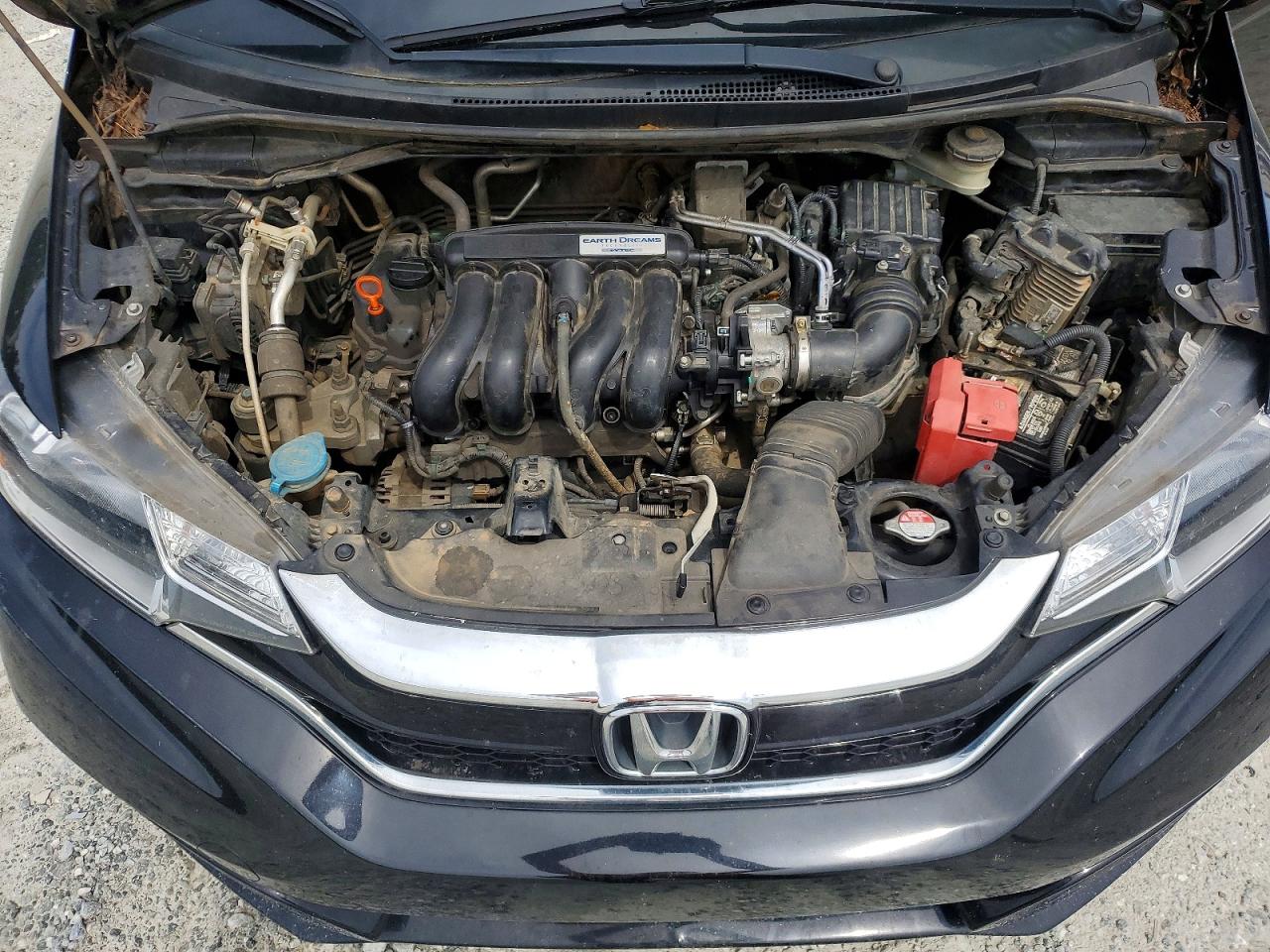 2019 Honda Fit VIN 3HGGK5G43KM716505 photo 11