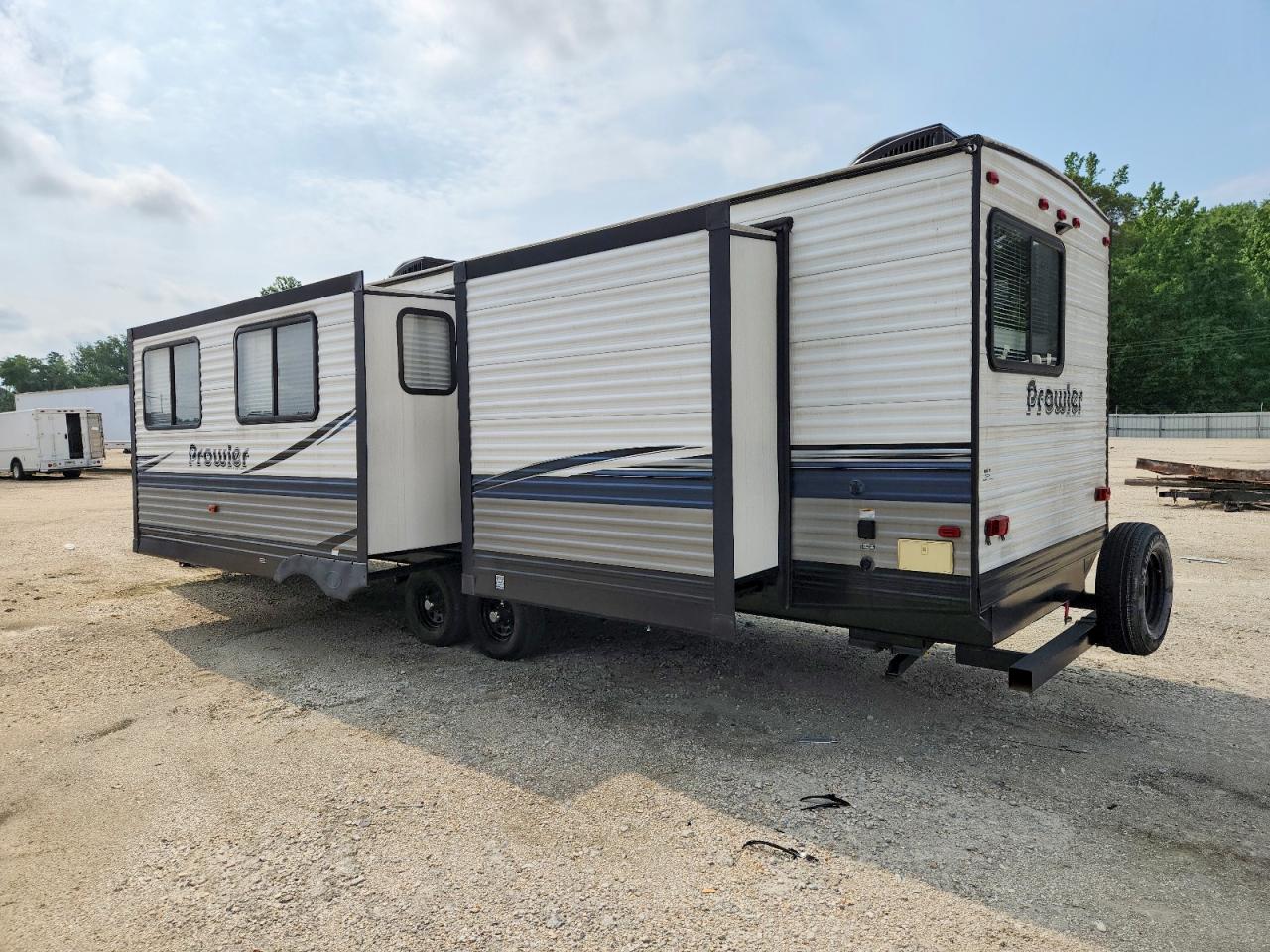 2021 HEARTLAND All models VIN 5SFPB3625ME449229 photo 3