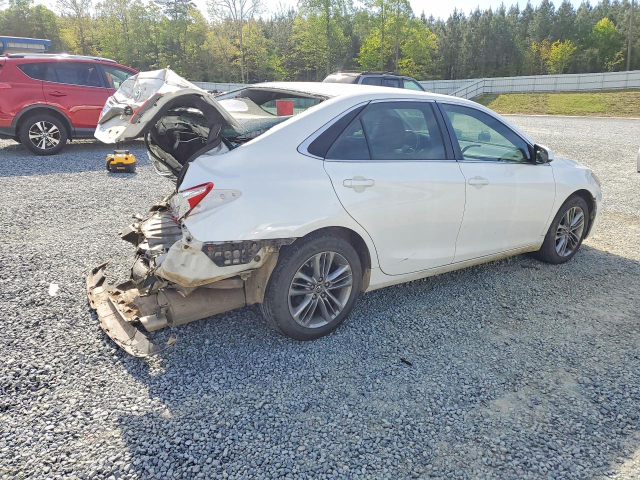 2015 Toyota Camry se VIN 4T1BF1FK7FU075572 photo 3