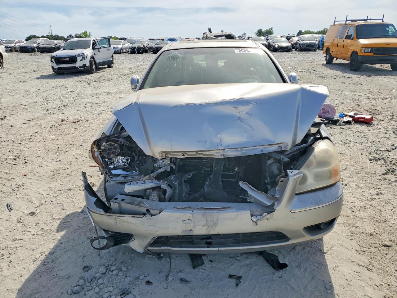 2005 INFINITI Q45 VIN JNKBF01A35M101188 photo 5