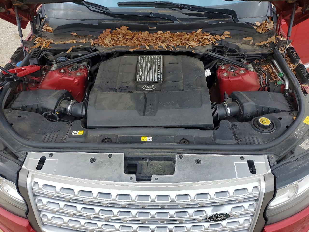 2016 Land Rangerover VIN SALGS2PF4GA312446 photo 11