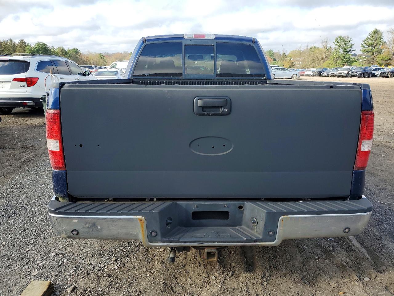 2007 FORD F150 VIN 1FTPX14V27FA28346 photo 6