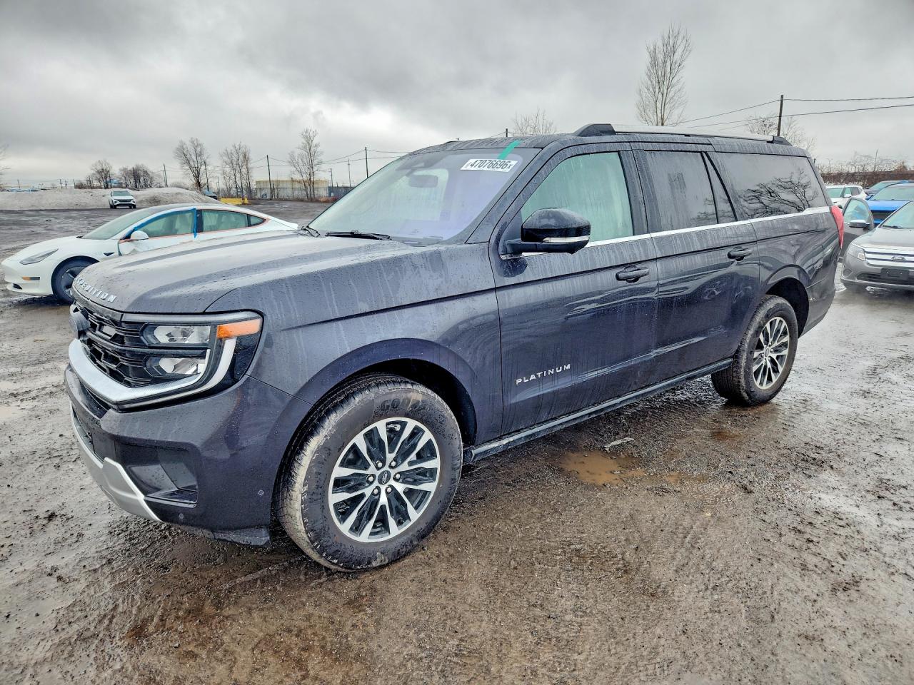 2025 Ford Expedition VIN 1FMJK1M84SEA61485 photo 1