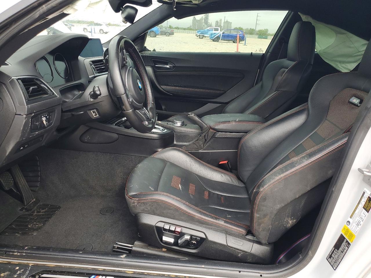 2019 BMW M2 VIN WBS2U7C57KVB09280 photo 7