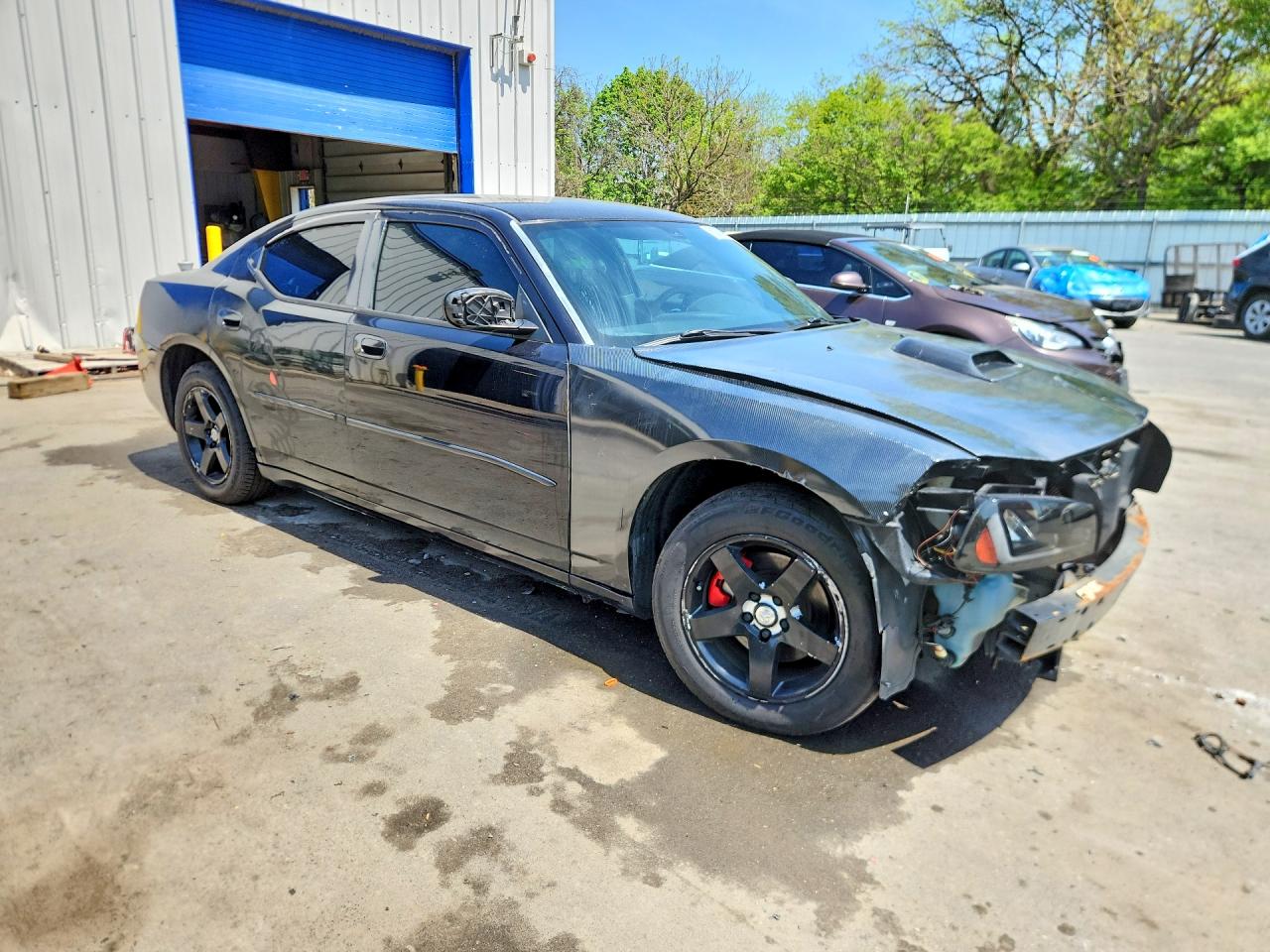 2010 Dodge Charger VIN 2B3CA3CV9AH231495 photo 4