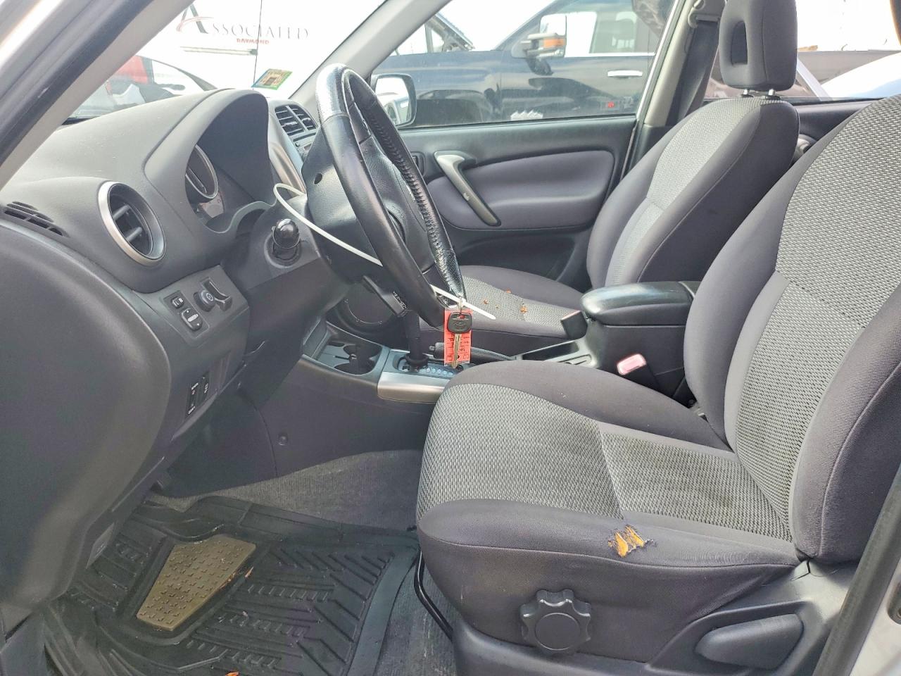 2004 Toyota Rav4 VIN JTEHD20VX46003260 photo 7