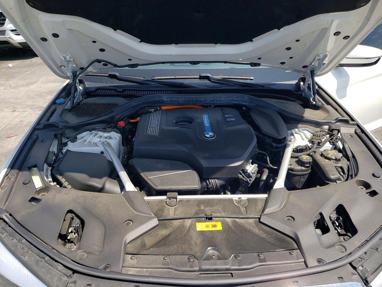 2019 BMW 5 series VIN WBAJA9C59KB393398 photo 11