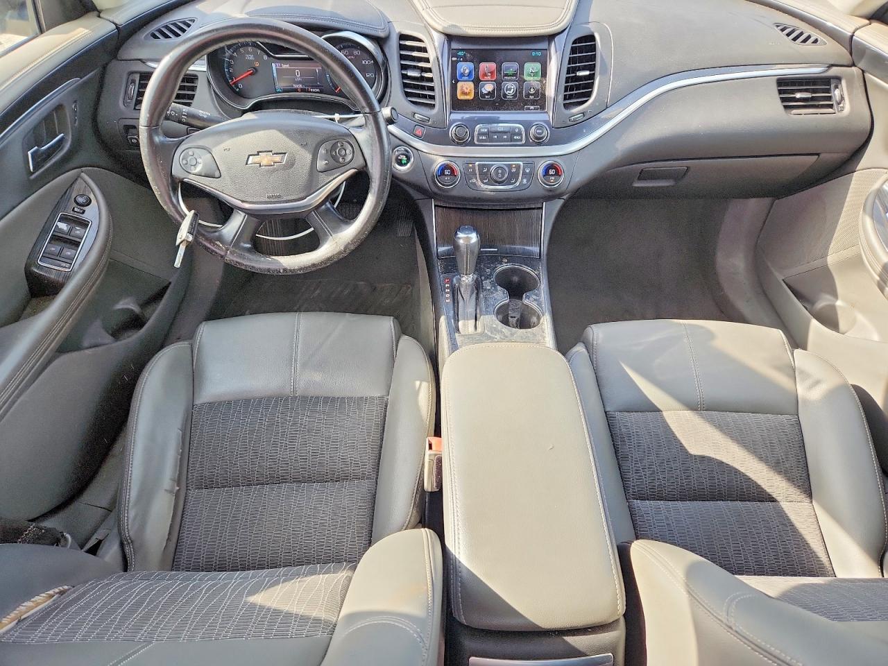 2019 Chevrolet Impala VIN 2G11Z5S38K9111637 photo 8