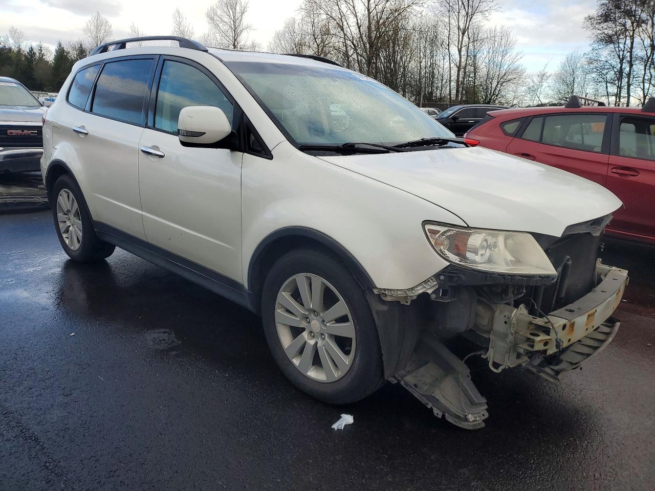 2009 SUBARU Tribeca VIN 4S4WX97D494407114 photo 4