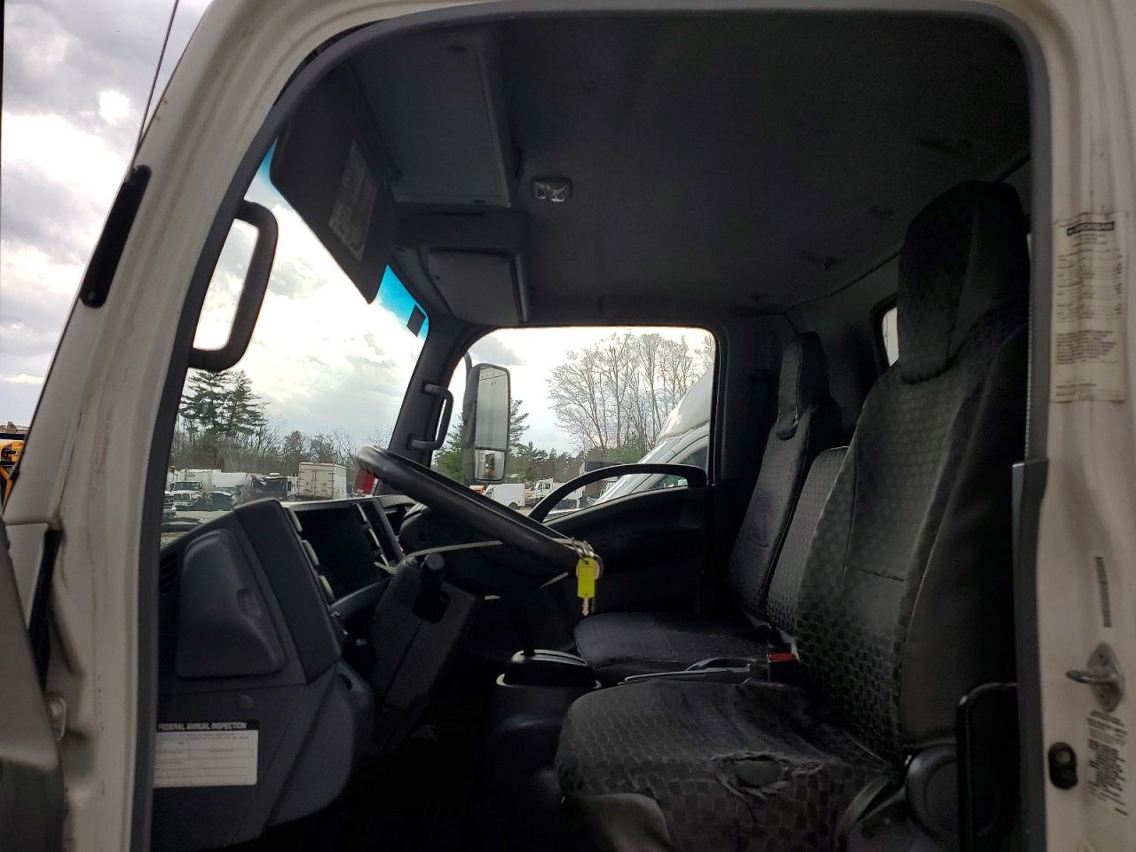 2010 Isuzu Npr VIN JALE5W163A7301561 photo 7
