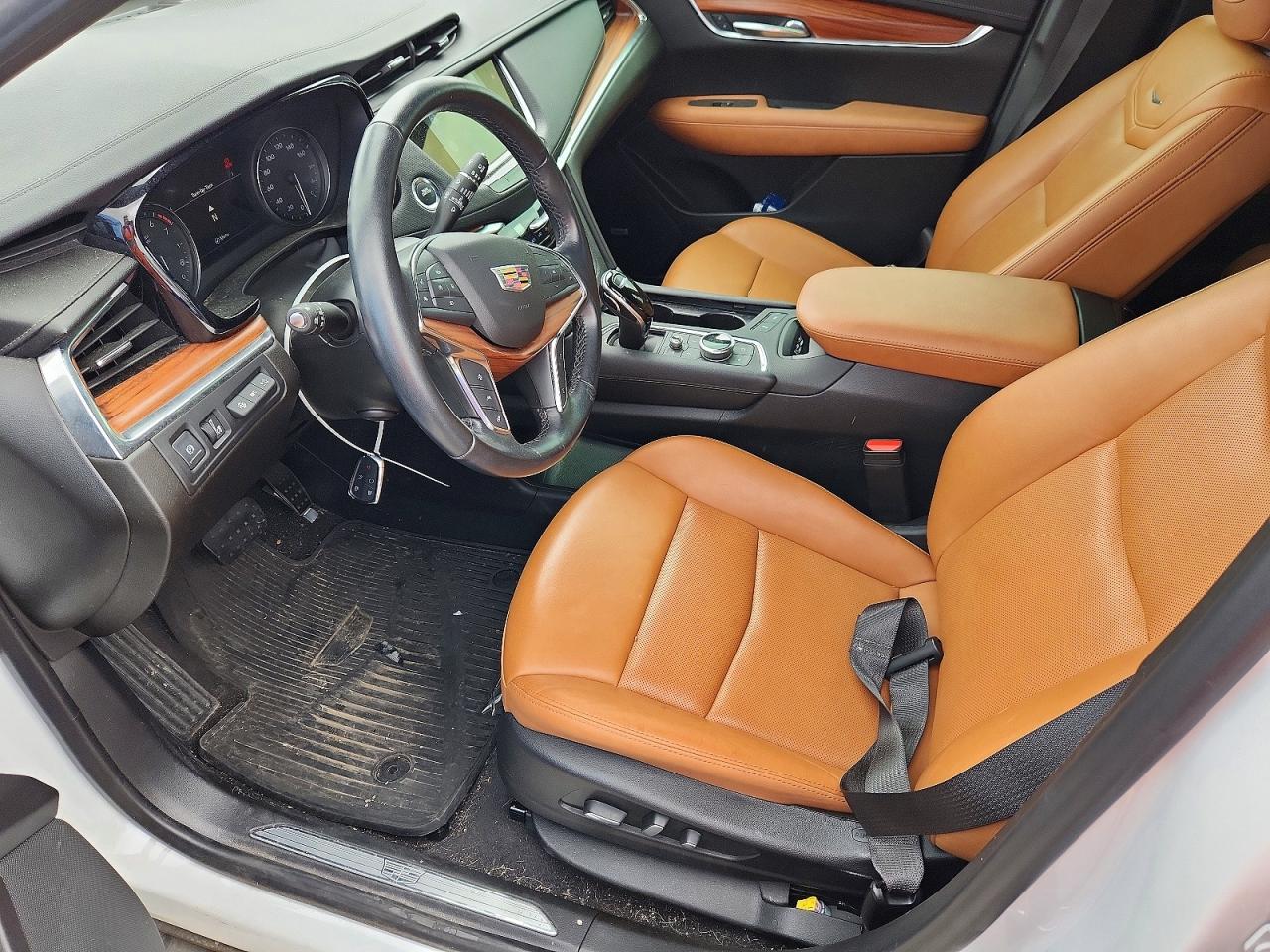 2021 Cadillac Xt5 VIN 1GYKNCR47MZ115806 photo 7