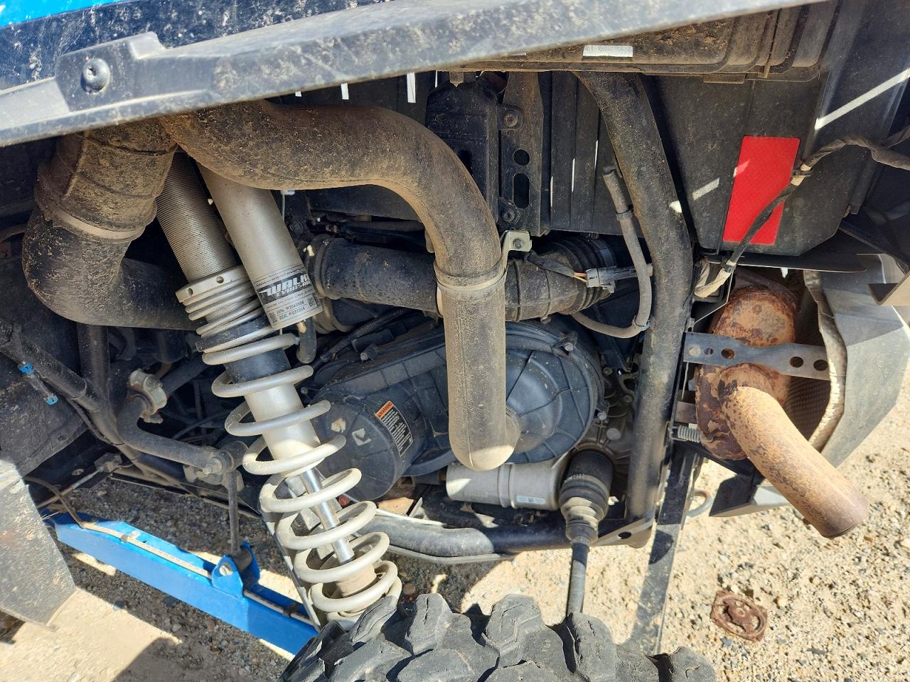 2022 Polaris Sidebyside VIN 3NSN4V998NH413286 photo 7