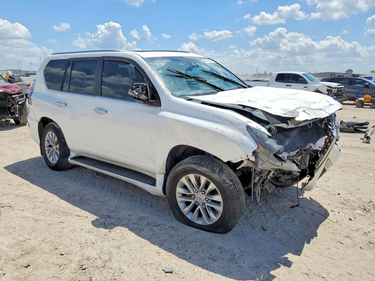 2023 Lexus Gx VIN JTJAM7BX7P5356015 photo 4
