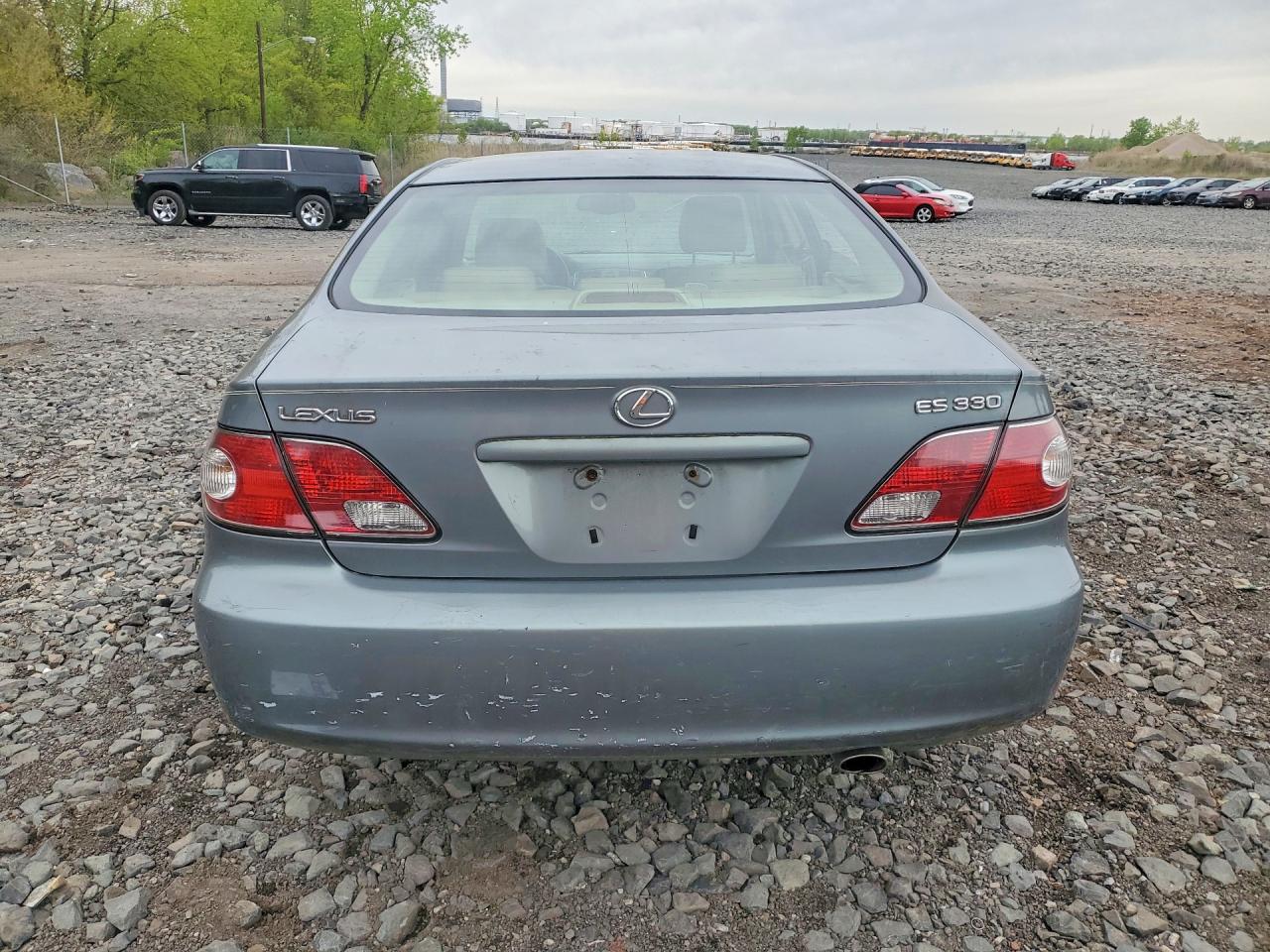 2004 LEXUS Es330 VIN JTHBA30G640005602 photo 6