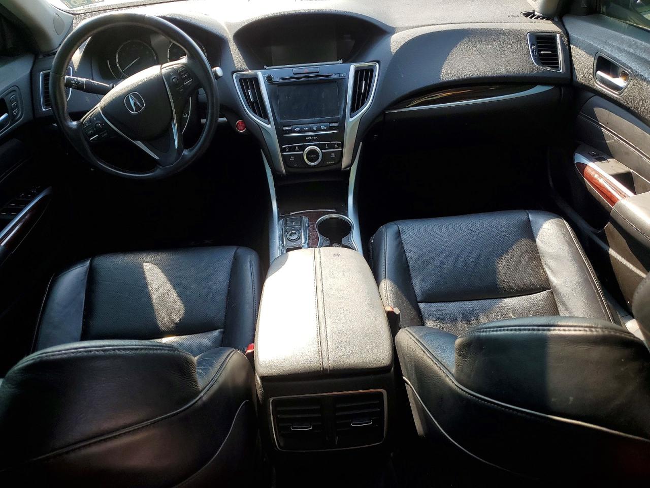 2016 Acura Tlx VIN 19UUB2F55GA004156 photo 8
