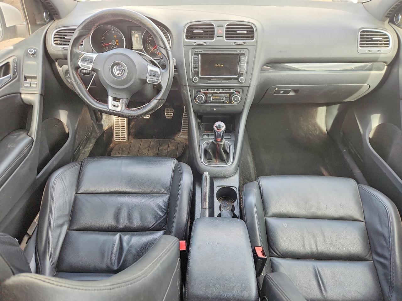 2010 Volkswagen Gti VIN WVWEV7AJ8AW395647 photo 8