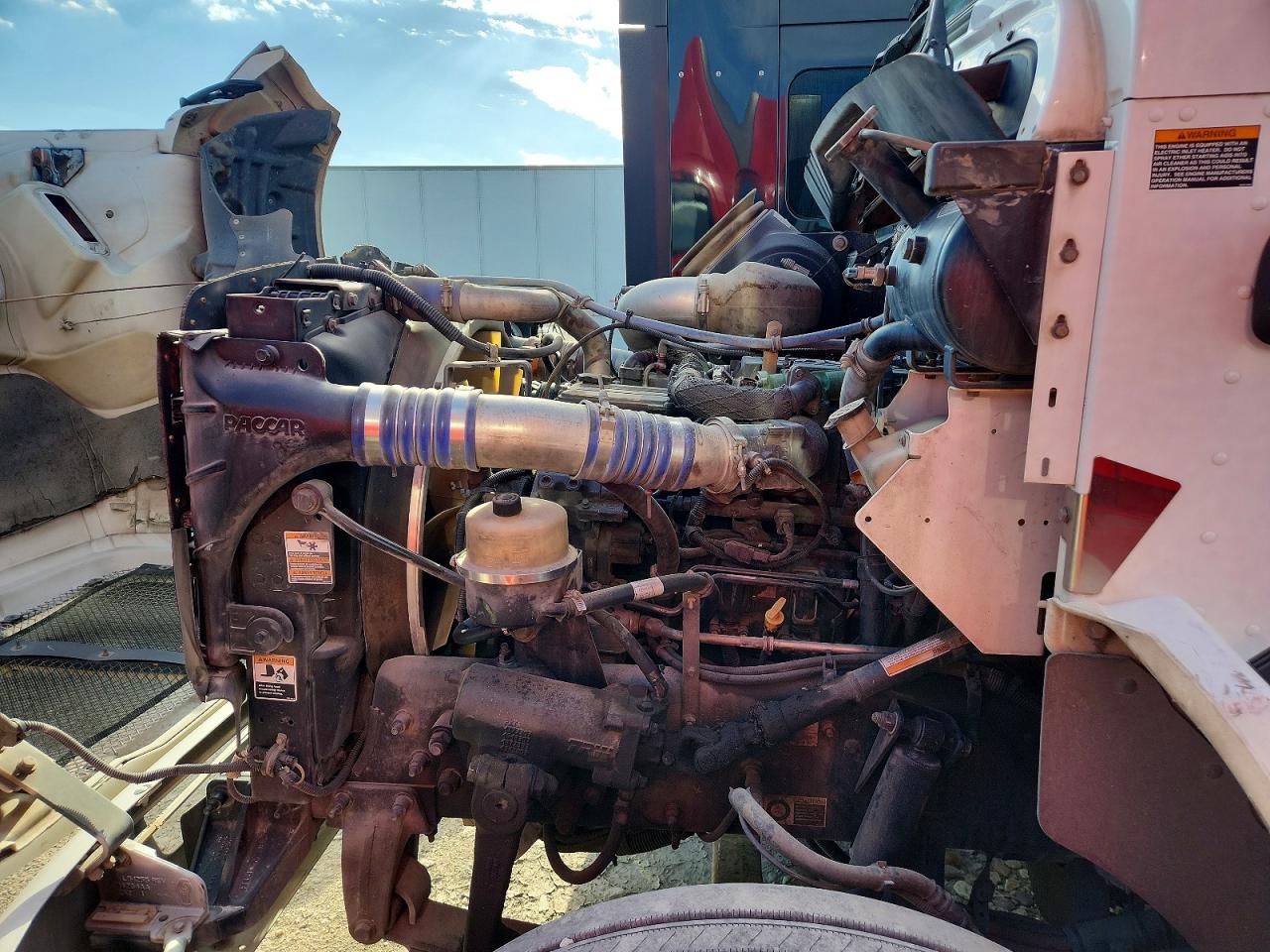 2015 KENWORTH All other VIN 2XKHAJ7X0FM462566 photo 7