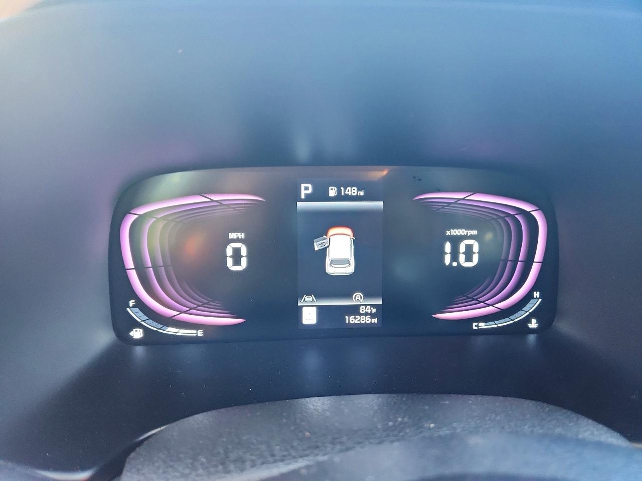 2025 Kia Soul VIN KNDJ23AU0S7255050 photo 9