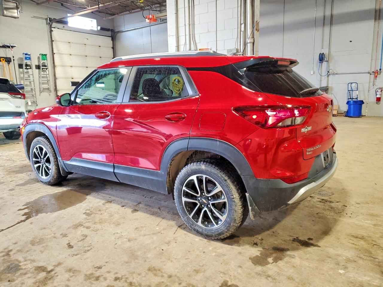 2026 Chevrolet Trailblaze VIN KL79MRSL9TB003847 photo 2