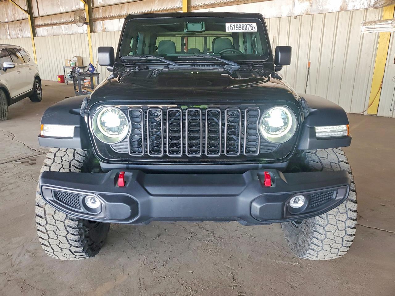 2024 Jeep Gladiator VIN 1C6JJTBG8RL118202 photo 5