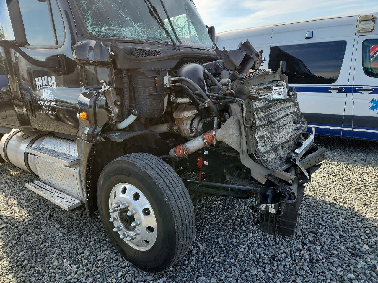 2015 FREIGHTLINER All other VIN 1FUGGLDV9FLGF9131 photo 9