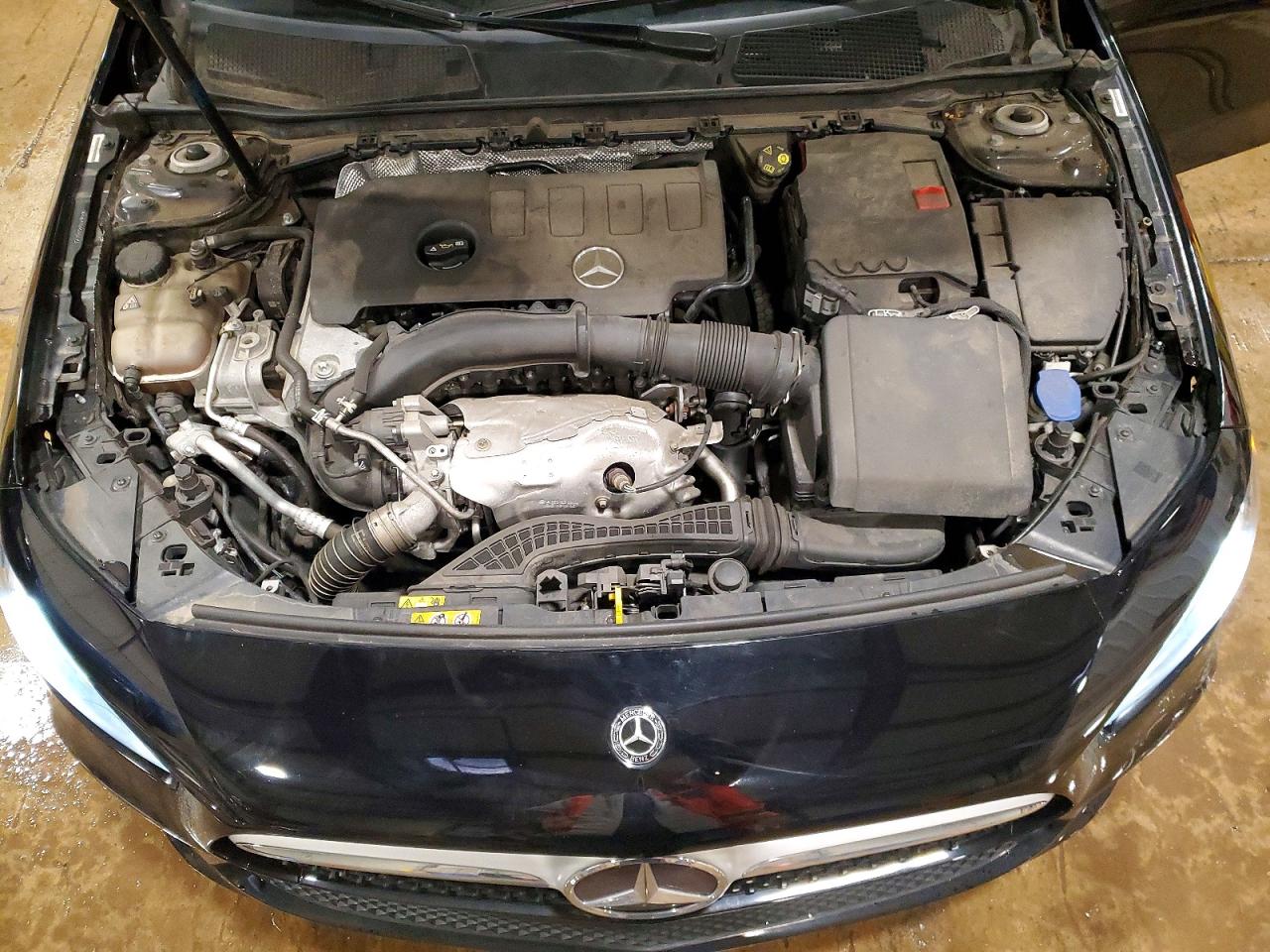 2019 MERCEDES-BENZ A-class VIN WDD3G4FB1KW024774 photo 11