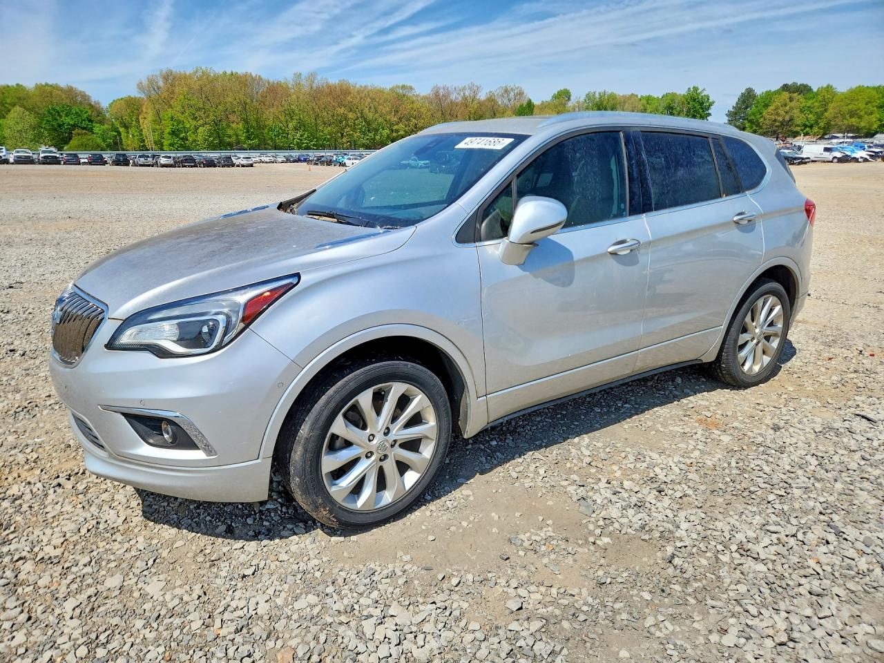 2016 Buick Envision VIN LRBFXFSX6GD198359 photo 1