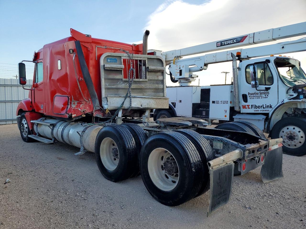 2007 FREIGHTLINER All other VIN 1FUJA6CK37DX56872 photo 3