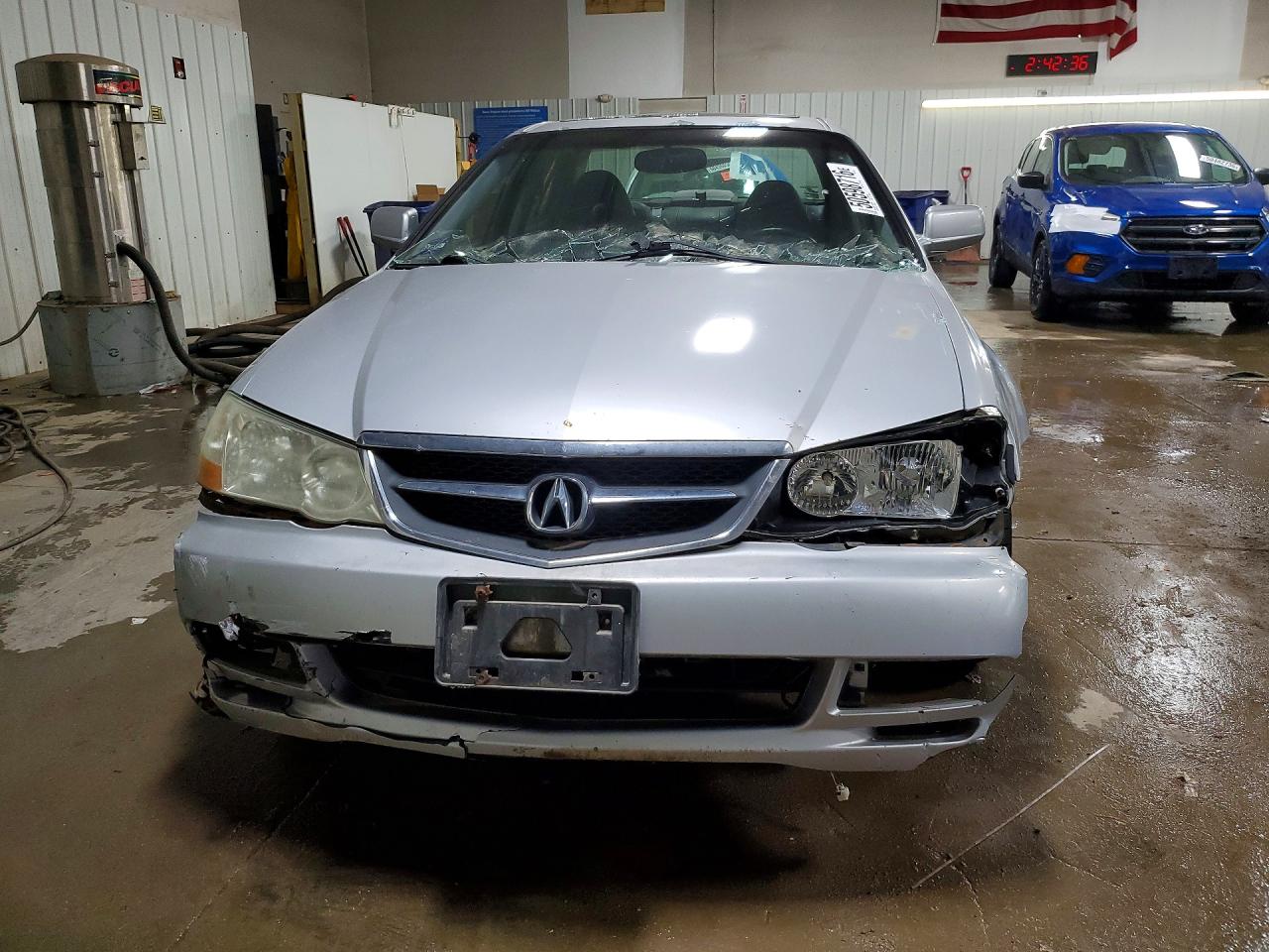 2002 Acura Tl VIN 19UUA56932A028018 photo 5
