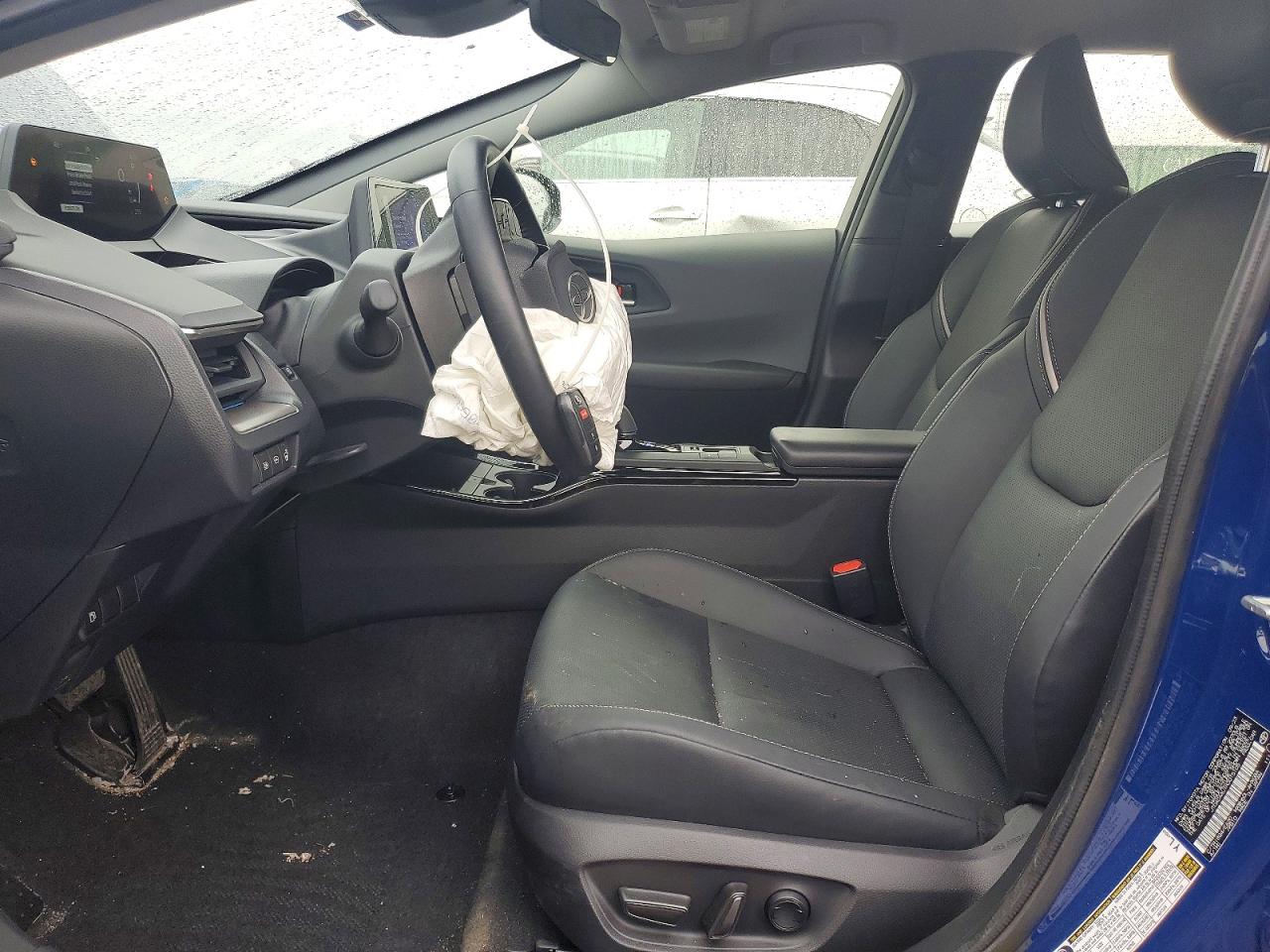 2024 Toyota Prius VIN JTDACAAU1R3015105 photo 7