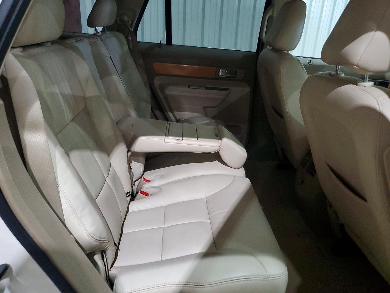 2007 Lincoln Mkx VIN 2LMDU68C77BJ38943 photo 11
