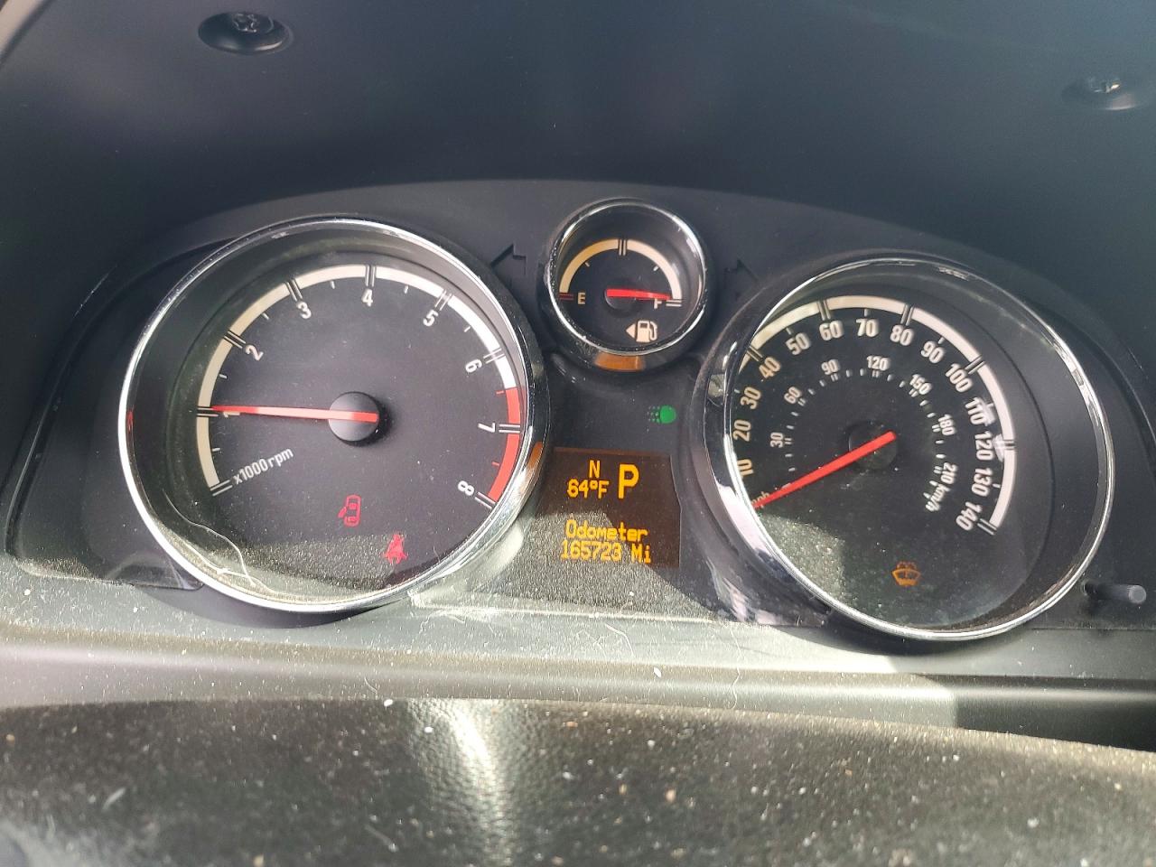 2009 Saturn Vue VIN 3GSCL33P19S517493 photo 9
