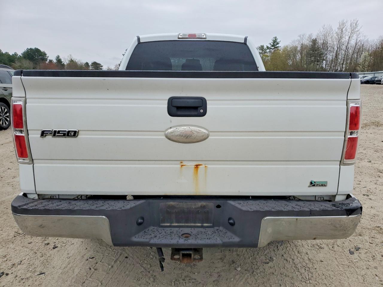 2011 Ford F150 VIN 1FTFX1EF3BFA76157 photo 6