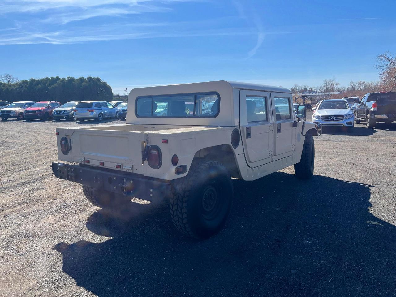 1993 AMERICAN H1 VIN 137XE8336PE132054 photo 3