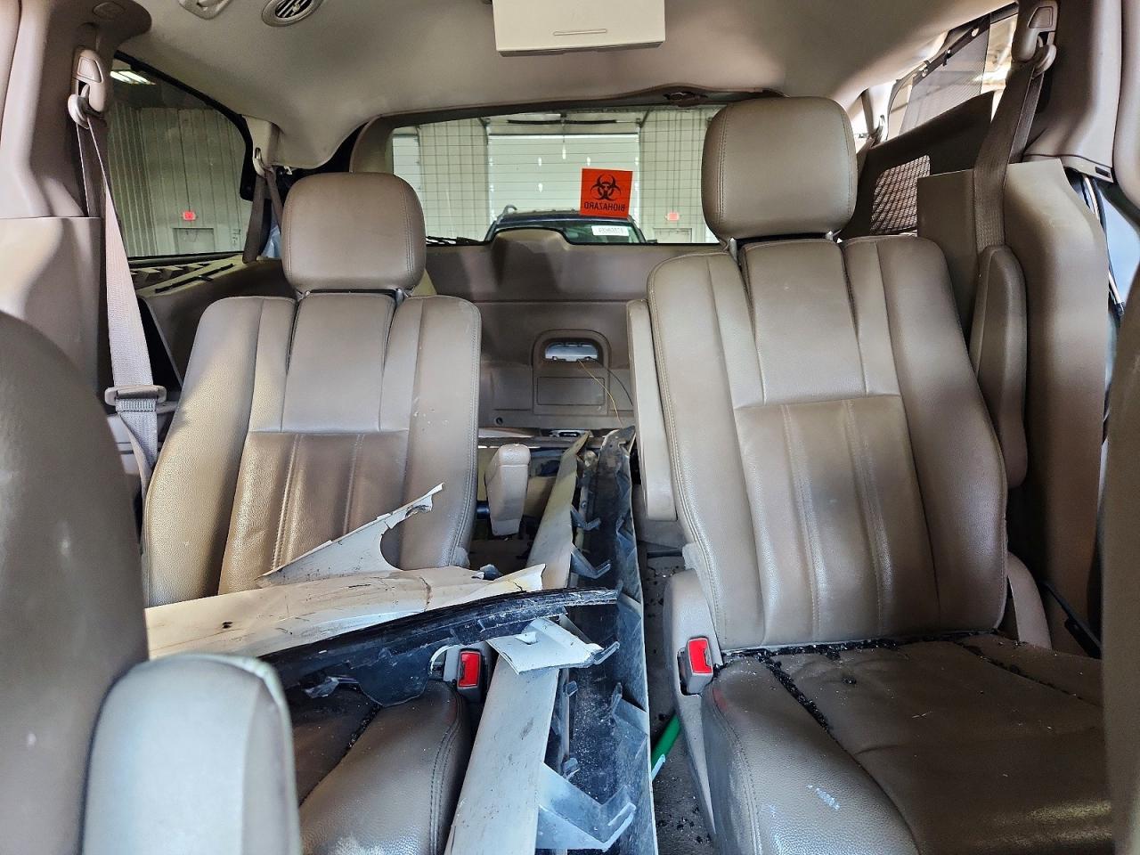 2013 Chrysler Minivan VIN 2C4RC1BG1DR780455 photo 10