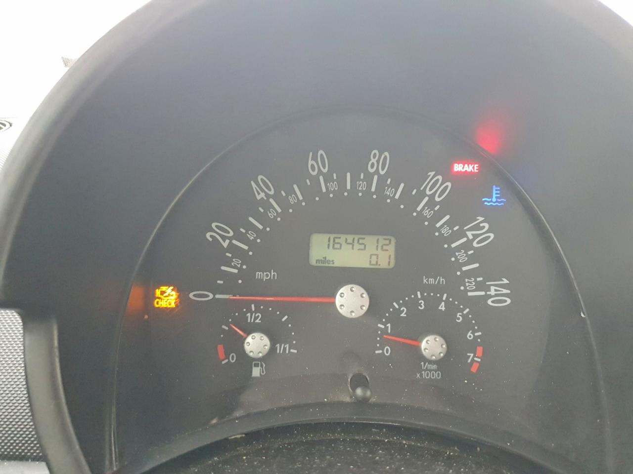 1999 VOLKSWAGEN Beetle VIN 3VWCA21C8XM456458 photo 9