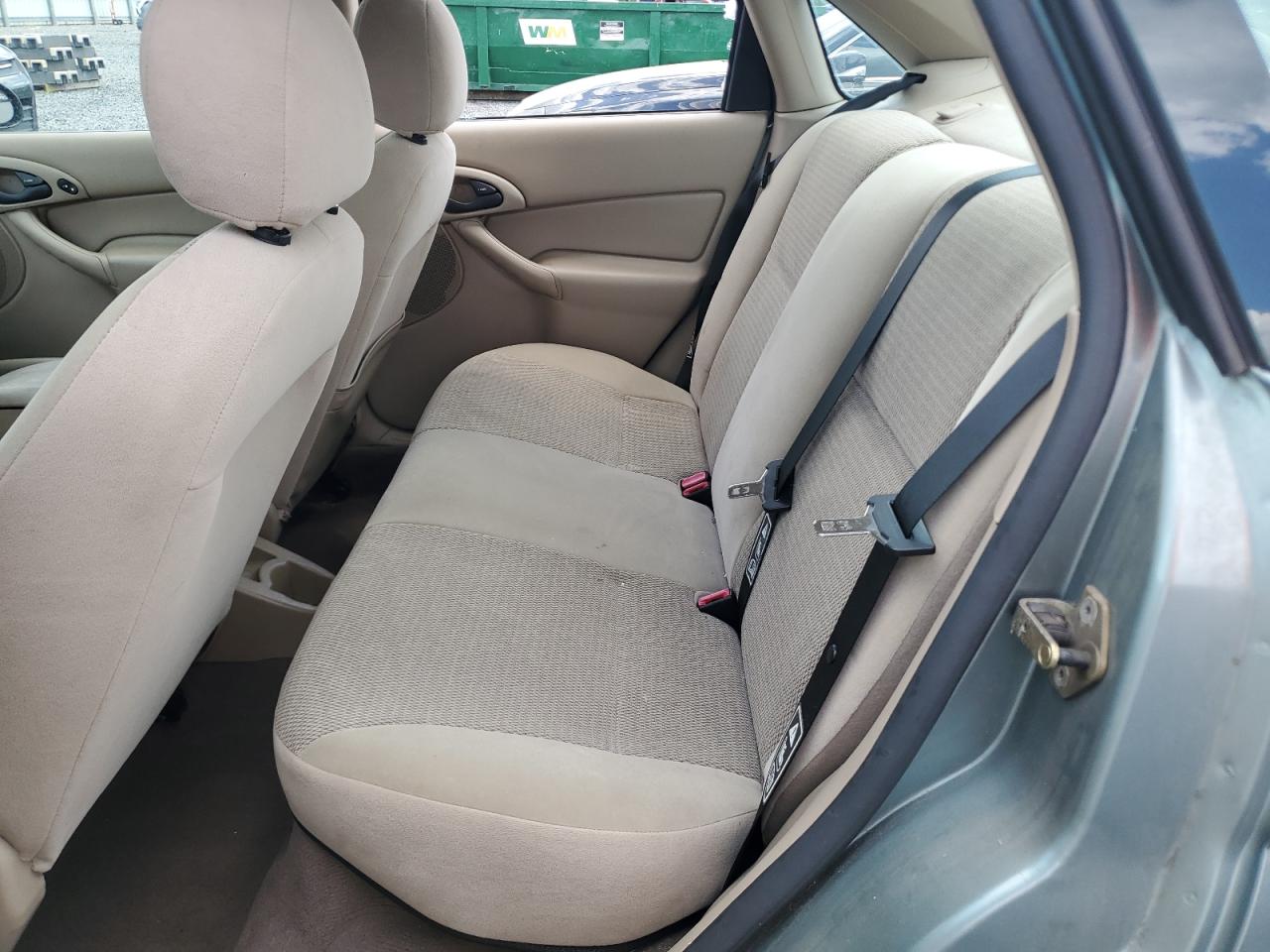 2003 Ford Focus VIN 1FAFP34P03W339556 photo 10