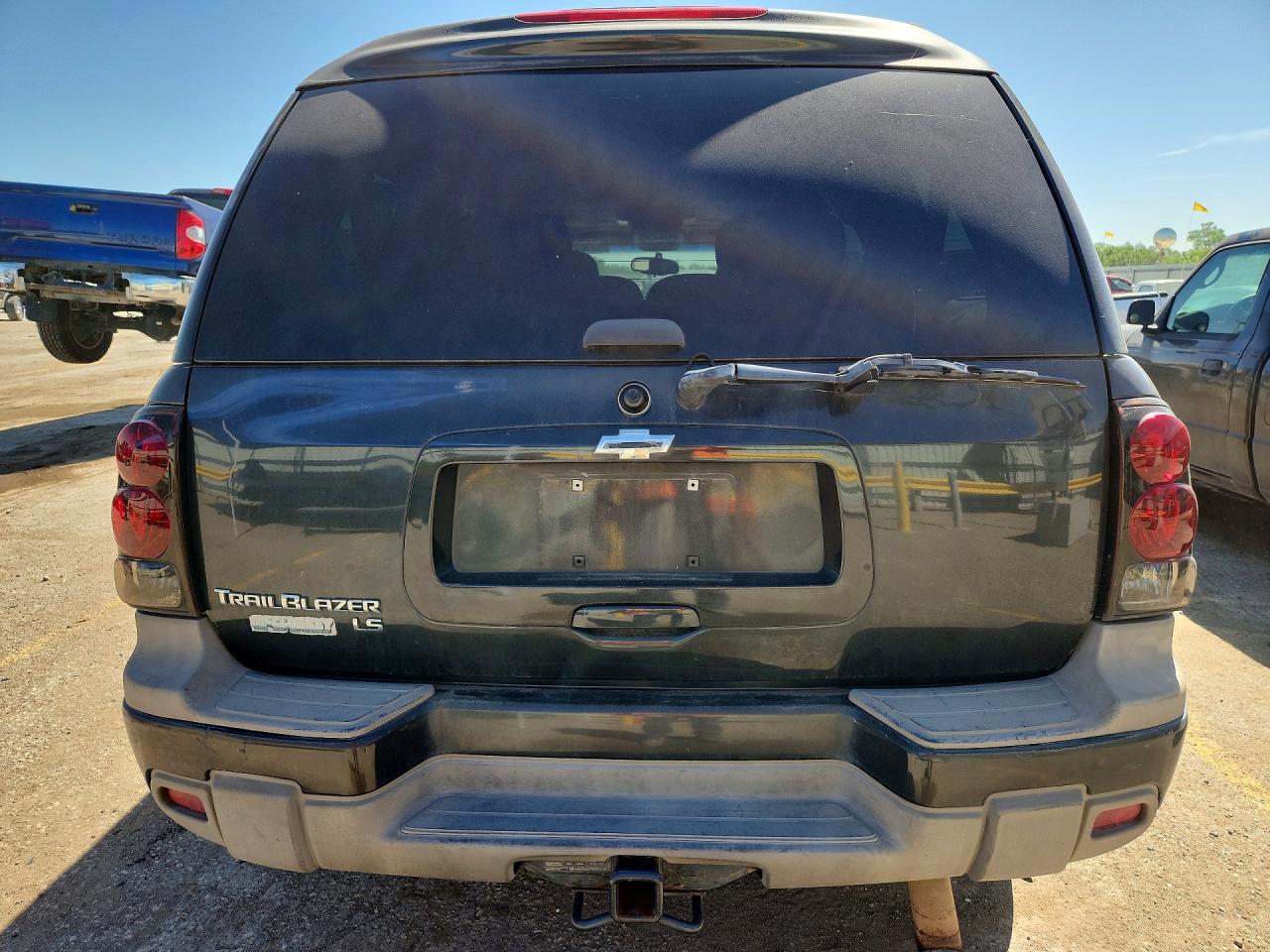 2006 Chevrolet Trailblzr VIN 1GNET16S066155351 photo 6