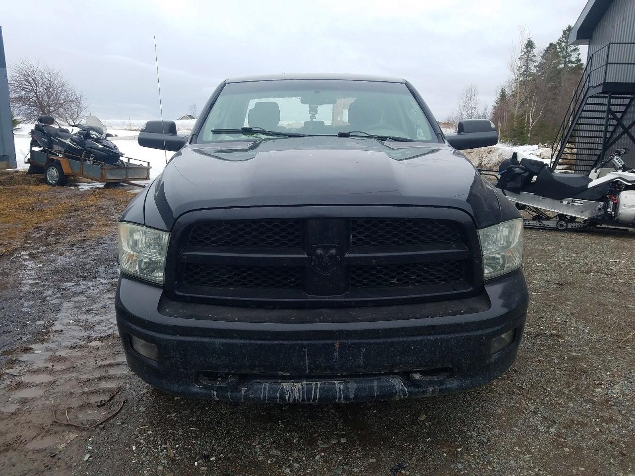 2011 Dodge All models VIN 1D7RV1GT4BS546716 photo 5