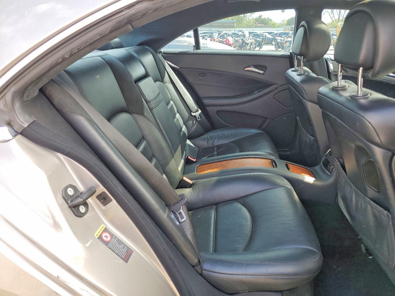 2006 Mercedes-Benz Cls-class VIN WDDDJ76X66A056772 photo 10