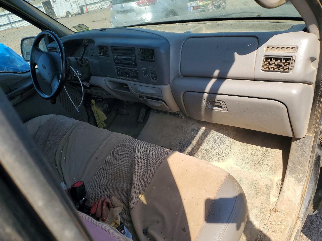 1999 Ford F250 VIN 1FTNX20F5XED36788 photo 8