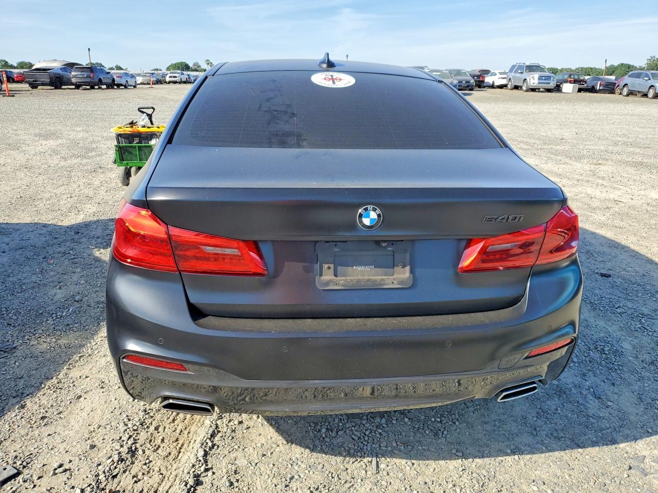 2020 BMW 5 series VIN WBAJS1C07LCD22556 photo 6