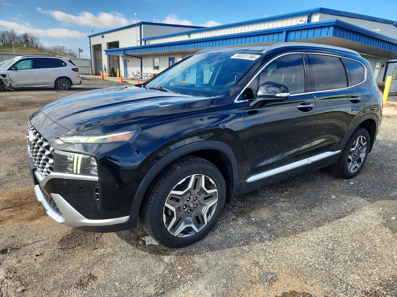 2022 Hyundai Santa fe VIN KM8S5DA16NU040944 photo 1