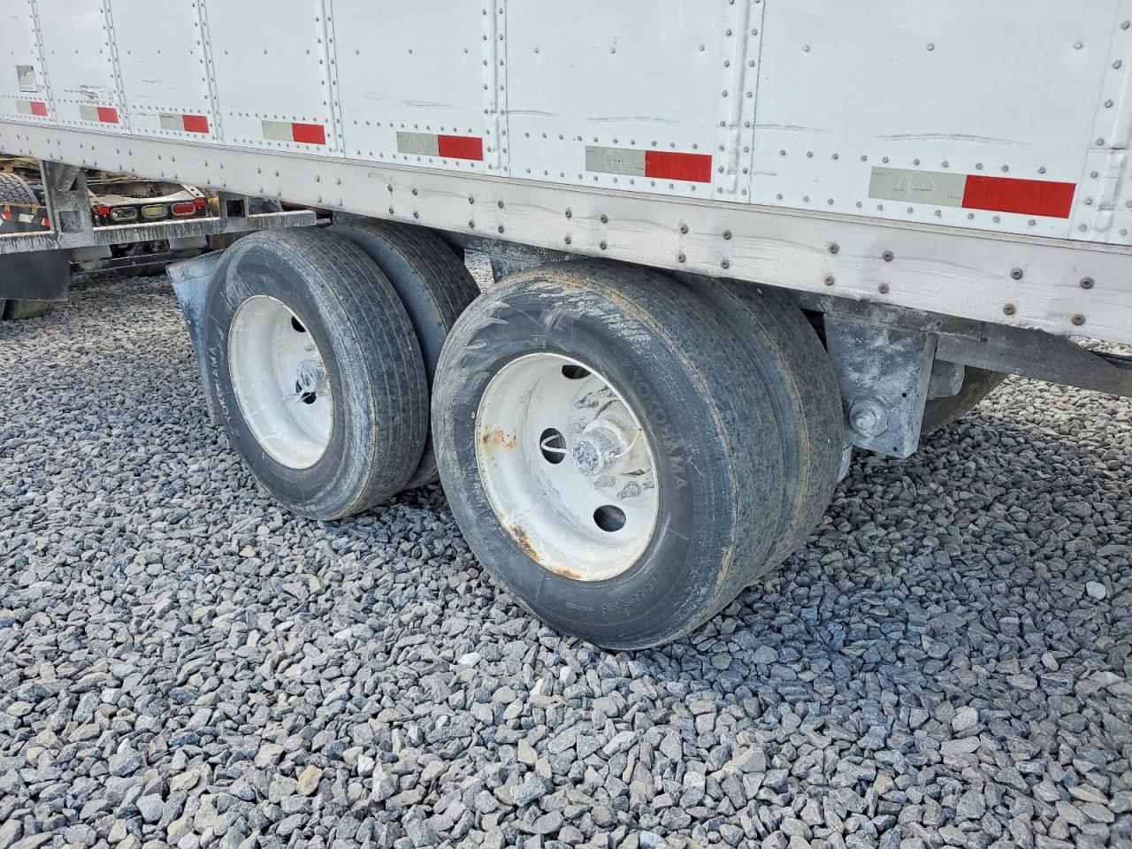 2019 GREAT DANE DRY VAN TRAILER VIN 1GRAP062XKT141383 photo 8