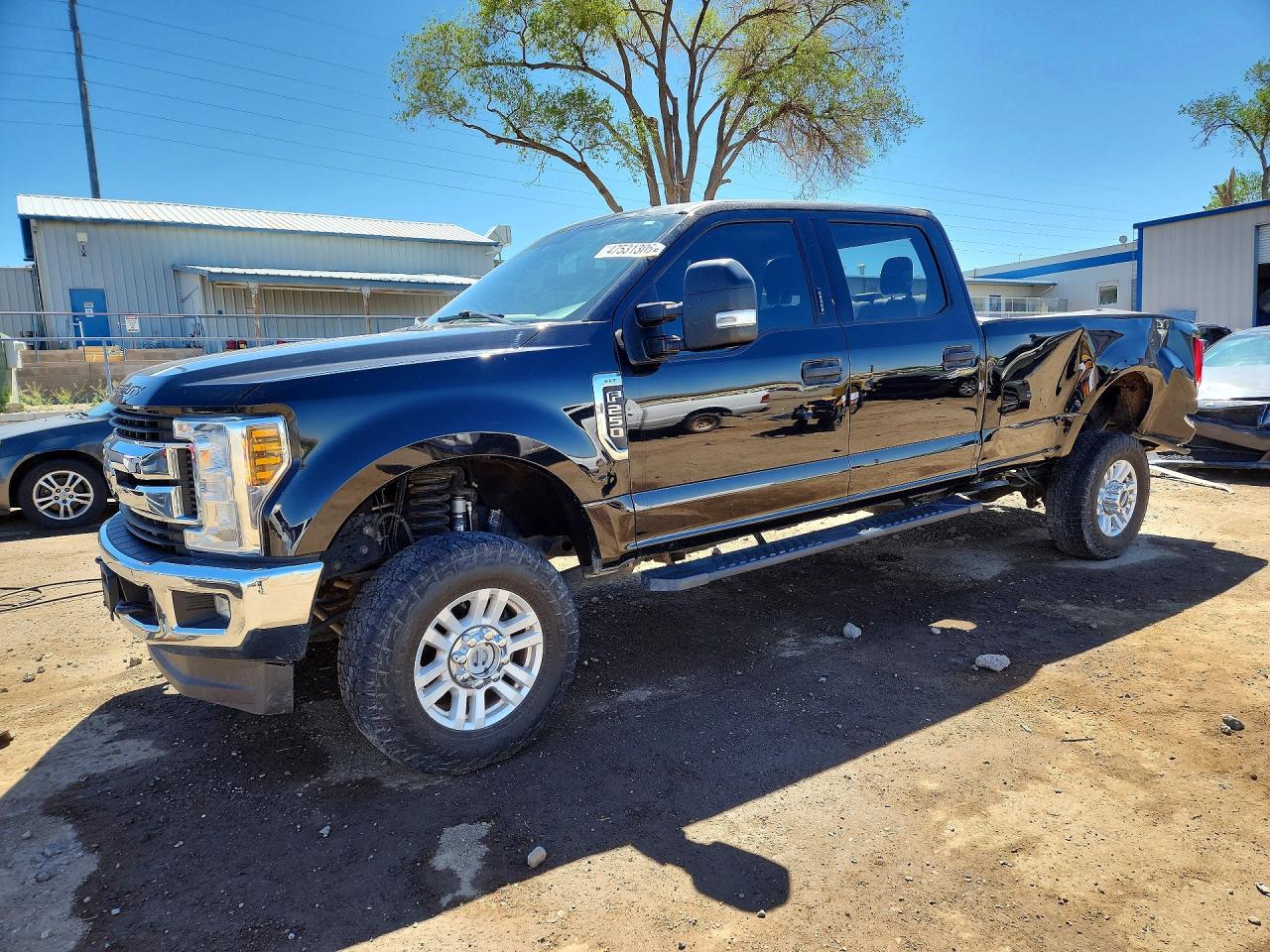 2019 Ford F250 VIN 1FT7W2BT4KEF79029 photo 1