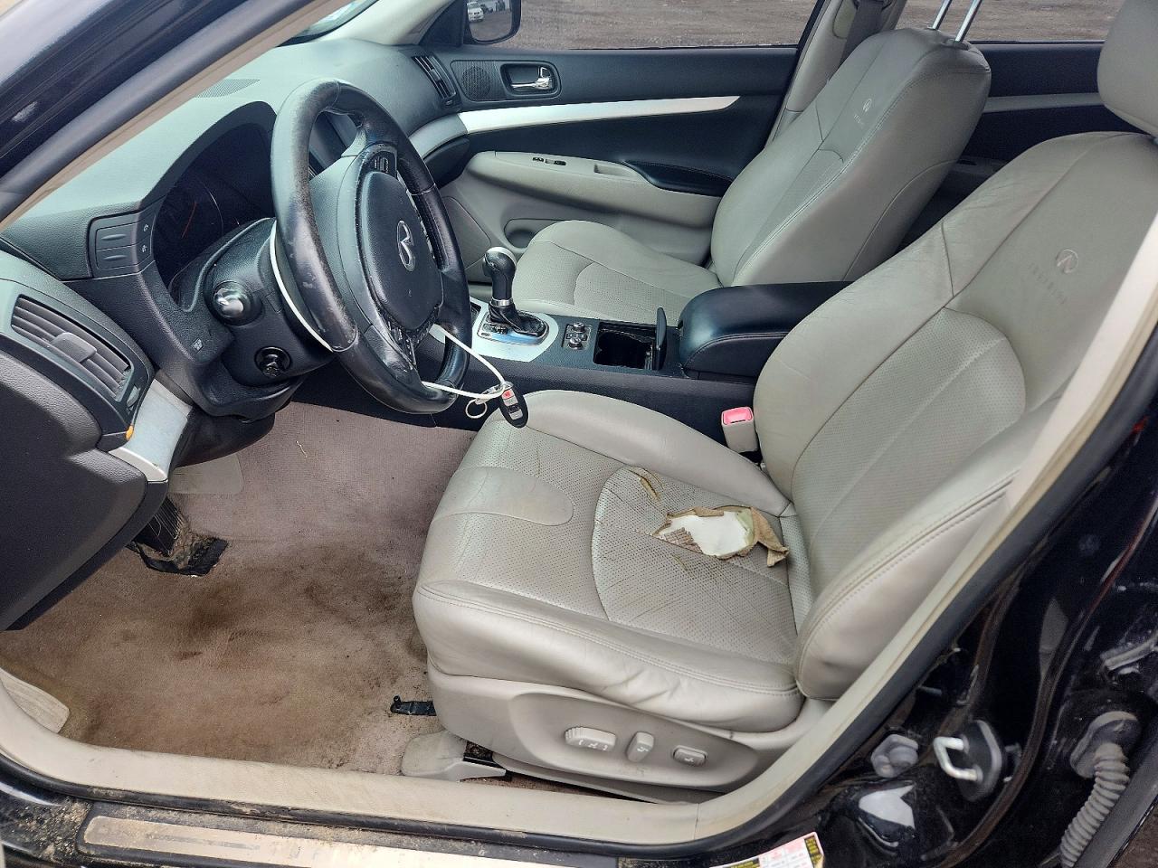 2009 Infiniti G37 VIN JNKCV61F39M363918 photo 7