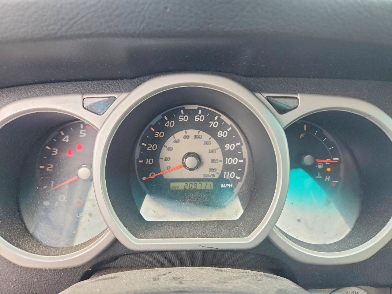 2004 Toyota 4runner VIN JTEBT14R440045412 photo 9