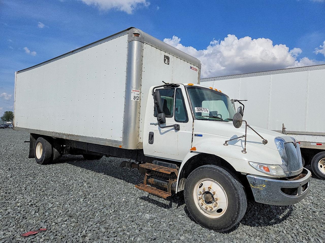 2013 International 4000 serie VIN 1HTMMAAL7DH258403 photo 1
