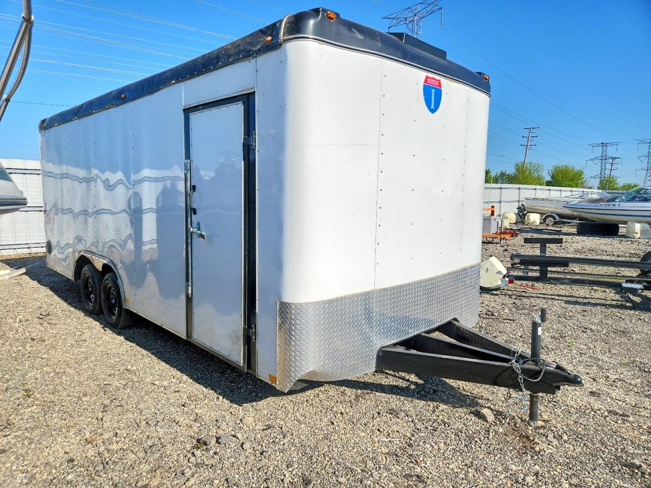 2025 INTERSTATE Unknown VIN 4RAVS2021SC070635 photo 1