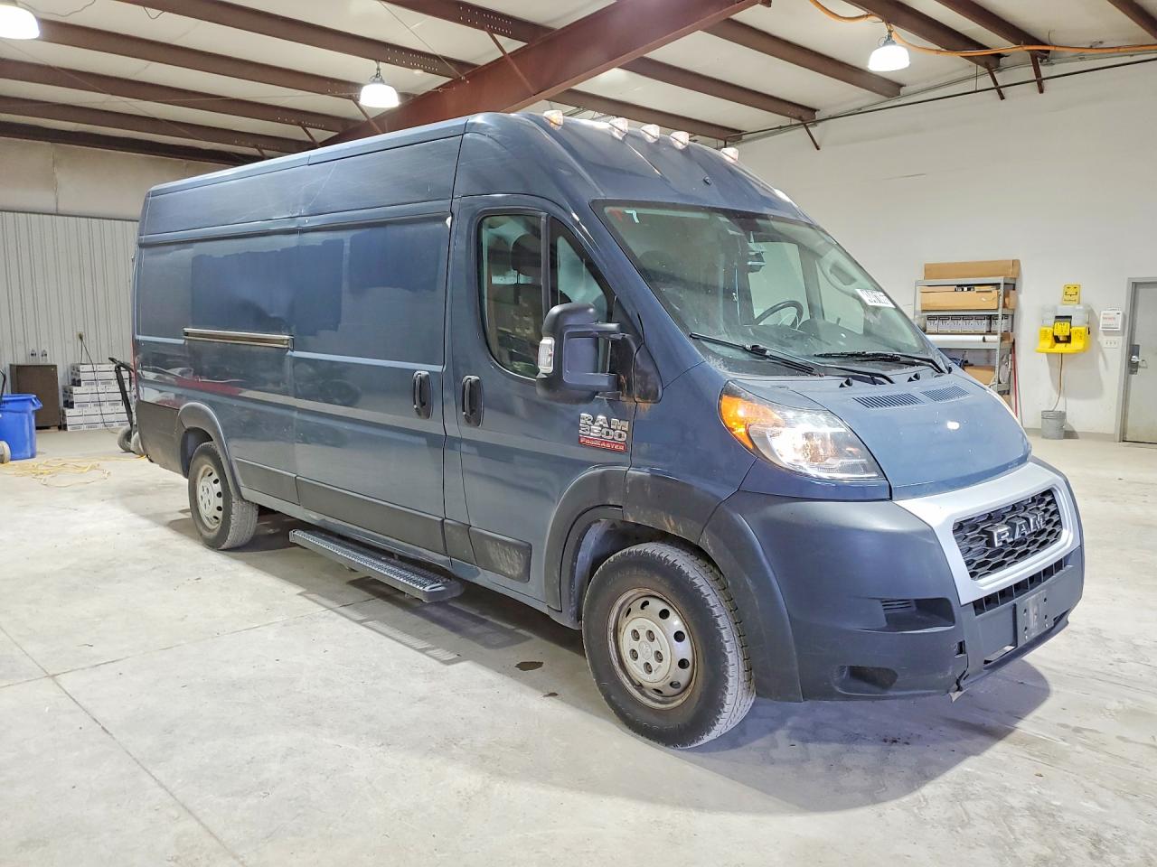 2020 Ram Promaster VIN 3C6URVJG9LE136436 photo 4